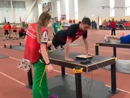 Команда учащихся средне-специальных учебных заведений Белореченского района приняла участие в Краевом этапе гонки ГТО!