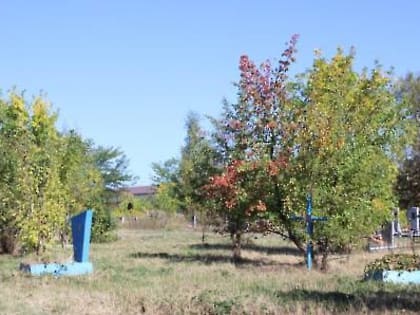Ещё одна зона ответственности в период высокого режима пожароопасности- городские погосты