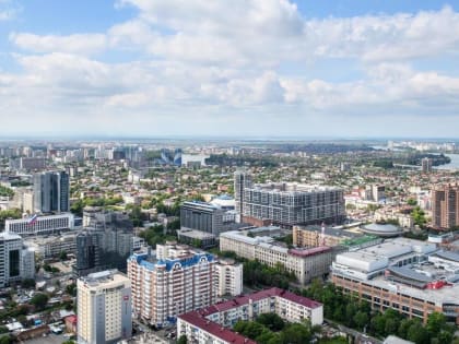 В 2022 г. администрация Краснодара подписала инвестиционные соглашения почти на 2,4 млрд руб.