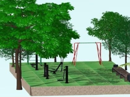 В Новороссийске голосуют «за карманные парки». Большинство – на месте пустырей