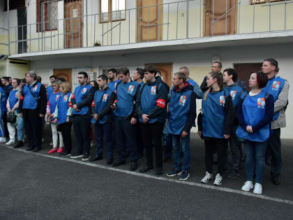 В охране общественного правопорядка в Сочи участвуют около 2 тысяч членов добровольных народных дружин