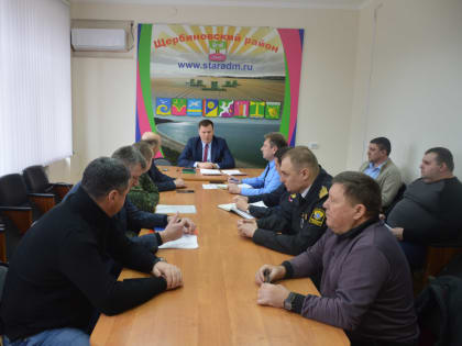 Проведение нерестовой компании 2023 года обсудили в администрации района