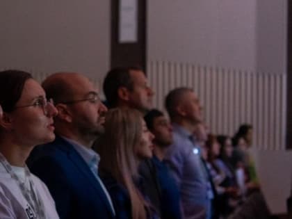 Второй этап Всероссийского студенческого проекта «Твой ход»