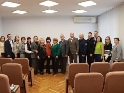 Заключительное в этом году заседание комиссии по делам несовершеннолетних состоялось 25 декабря