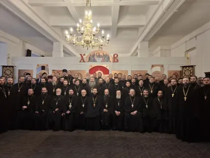 Миссионерскую деятельность армавирских священников обсудили сегодня в Москве