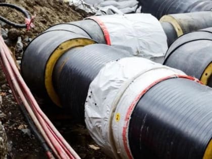 В Краснодаре устранили аварию, оставившую без тепла и горячей воды 38 тысяч человек