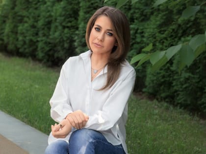 Юлия Барановская  хочет родить ребенка