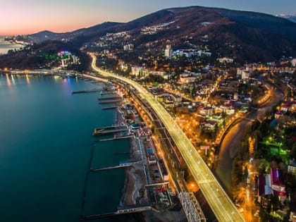 В Сочи откроют новый туристический пешеходный маршрут