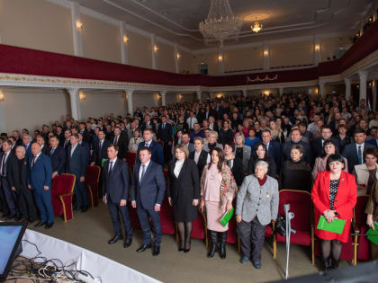 Евгений Пергун: «Мы сделали еще один уверенный шаг в будущее!»