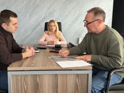 Депутат ЗСК Виктория Иванчикова снова встретилась с жителями Сочи