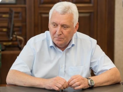 Юрий Федорович 23 августа выходит на «прямую линию».