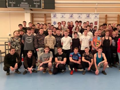 Более 50 учащихся политехнического техникума приняли участие в фестивале ВФСК ГТО среди обучающихся профессиональных образовательных организаций