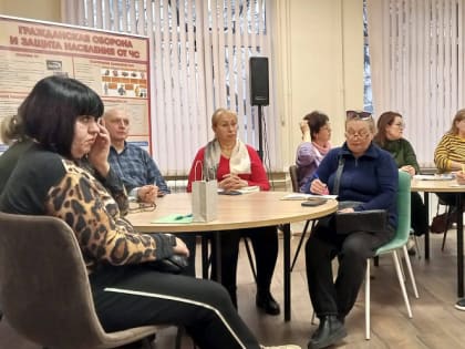 В Новороссийске начала работу Школа «Управдом»