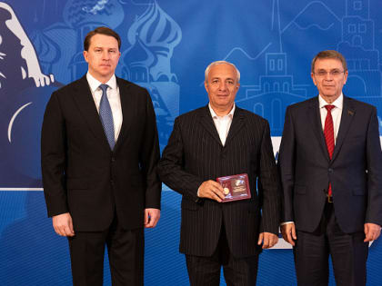 Глава Сочи Алексей Копайгородский поздравил с Днем народного единства национальные объединения курорта