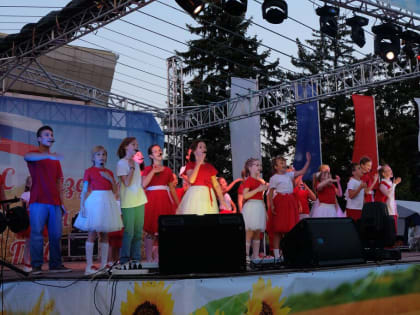 Станица Павловская отмечает День рождения