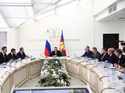 В Краснодарском крае количество субъектов МСП возросло на 13 тысяч