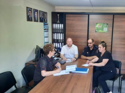 Юрий Немцев провел очередной прием граждан