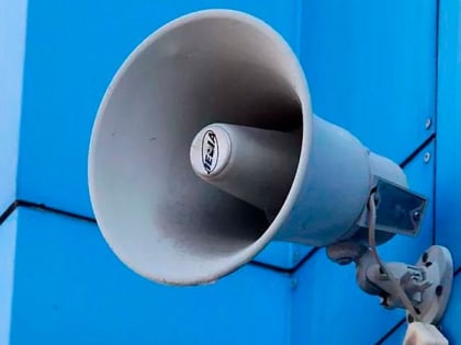 ⚡️Напоминаем, что сегодня на Кубани завоют сирены.