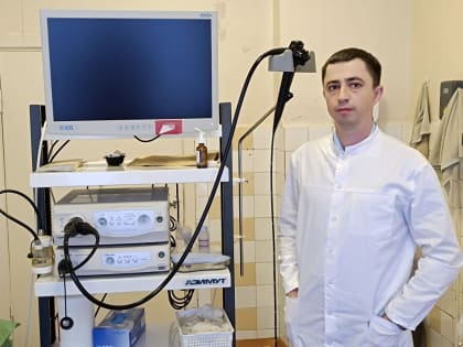 В Усть-Лабинской ЦРБ спасли «зайчика на батарейках»