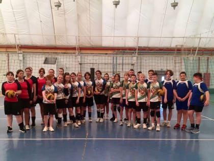 «Волейбол объединяет»