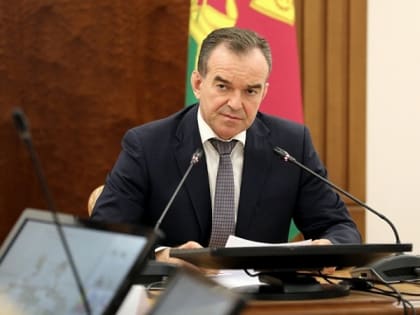 Вениамин Кондратьев: В этом году в экономику края необходимо привлечь не менее 630 миллиардов рублей