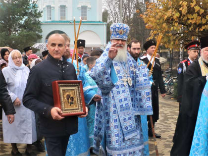 ТИХОРЕЧАНЕ ОТМЕТИЛИ ДЕНЬ НАРОДНОГО ЕДИНСТВА