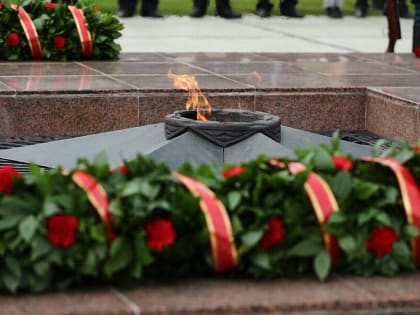 Губернатор Кубани поручил разобраться в причинах отключения мемориалов «Вечный огонь» в районах