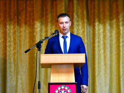 В Кущёвском с/п новый глава