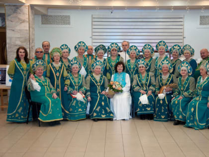 25 января в Доме культуры «Центральный» состоялся концерт «Россия – это сила!»