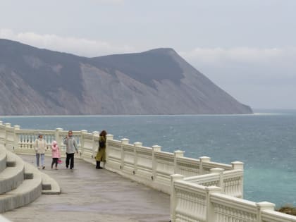 В Анапе сегодня сохранится тёплая погода