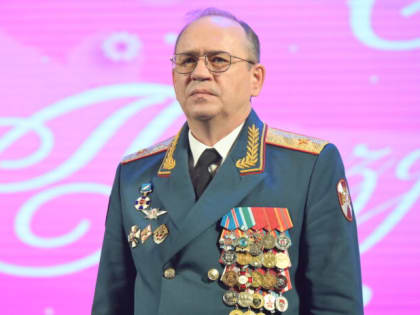 В канун Международного женского дня в Зимнем театре Сочи состоялся праздничный концерт «Женщина на все времена»