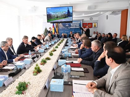 Депутаты Новороссийска подвели итоги уходящего года и приняли важные для города-героя решения на 2024 год