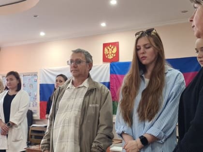 Выборы в Выселковском районе: активное участие наблюдателей