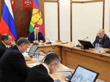 Вениамин Кондратьев: В 2025 году в крае приступят к реализации нацпроекта «Инфраструктура для жизни»