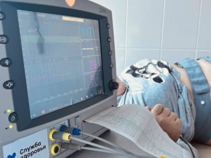 На Кубани новое оборудование помогает врачам спасать жизни беременных и их малышей