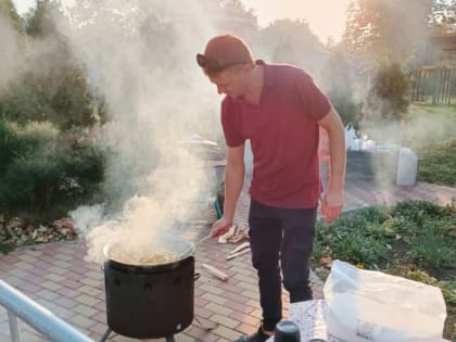 Сладкий праздник удался на славу!