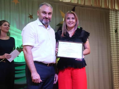 В ТИХОРЕЦКЕ НАГРАДИЛИ ЛУЧШИХ РАБОТНИКОВ МАШИНОСТРОЕНИЯ