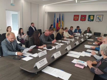 В Ейске приняли Устав города