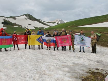 Вечная память и благодарность защитникам Кавказа и Кубани