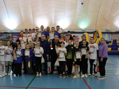 Зима в движении