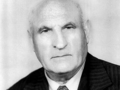 Сегодня исполняется 109 лет со дня рождения полного кавалера ордена Славы Александра Галустовича Алафердова