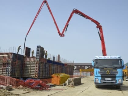 Игорь Федосов побывал с рабочим визитом в Анапе и Крымском районе