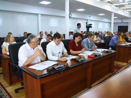 В Краснодаре обсудили модернизацию городских электросетей