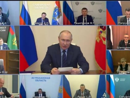 Нацпроекты дают возможность благоустраивать даже самые маленькие села