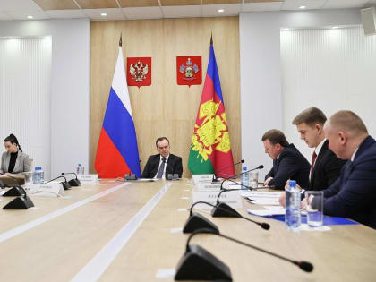 За десять лет износ сетей водоснабжения в Краснодарском крае снизили с 71 до 46 процентов