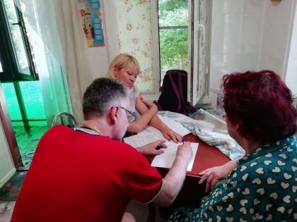 Помогаем Новомихайловскому