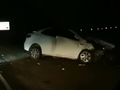 Четыре человека пострадали в ДТП под Краснодаром