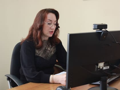 На вебинаре сотрудники Управления рассказали об изменении порядка взыскания задолженности в связи с переходом на ЕНС