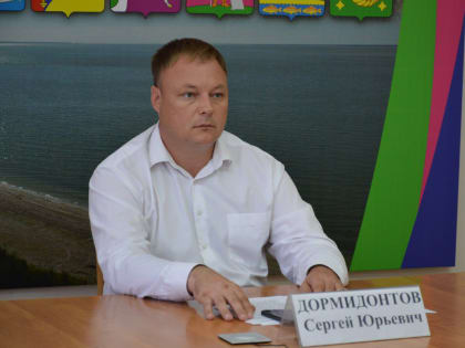 Из рабочего графика исполняющего полномочия главы района