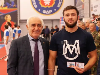 Новые достижения армавирских спортсменов